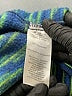 Eddie Bauer Print Blue Track Jacket Size 10 - 12 - photo 4