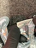 Bobbie Brooks Print Black Casual Pants Size 2X - photo 5