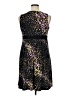 Apt. 9 Stars Black Cocktail Dress Size XL - photo 2
