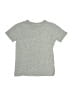 Crewcuts Solid Gray Short Sleeve T-Shirt Size 8 - photo 1
