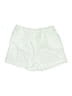 J.Crew 100% Cotton Solid White Shorts Size XXL - photo 2