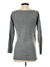Gap - Maternity Gray Pullover Sweater Size Sm Maternity - photo 2
