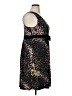 Apt. 9 Stars Black Cocktail Dress Size XL - photo 4