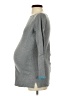 Gap - Maternity Gray Pullover Sweater Size Sm Maternity - photo 5