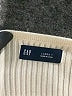 Gap Ivory Sleeveless Top Size L (tall) - photo 7