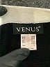 Venus Black Sleeveless Top Size S - photo 7