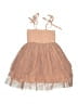 Yo Baby Tan Dress Size 5 - photo 1