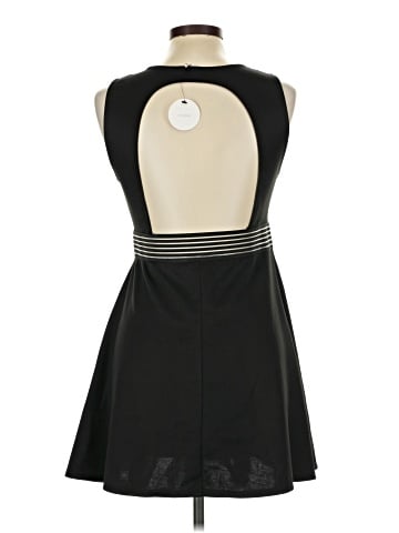 En Creme Casual Dress (view 2)