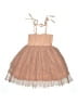 Yo Baby Tan Dress Size 5 - photo 2