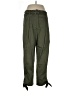 Marella Green Cargo Pants Size 10 - photo 1
