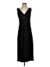 Vince. Solid Black Cocktail Dress Size XS - photo 1