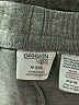 Danskin Now Solid Gray Green Athletic Shorts Size M - photo 3