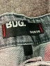BDG Solid Gray Denim Shorts Size 27 waist (estimated) - photo 3