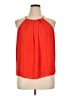 Monteau 100% Polyester Red Tank Top Size XL - photo 1