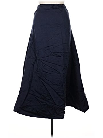 Ralph Lauren Black Label Silk Skirt (view 1)