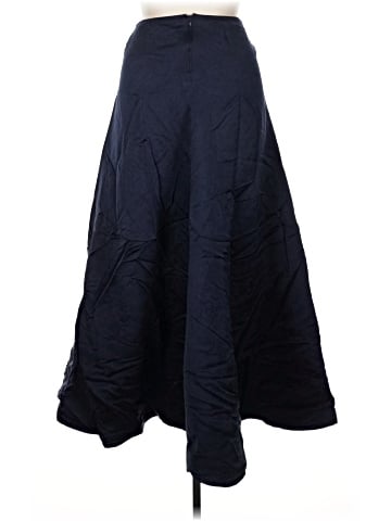 Ralph Lauren Black Label Silk Skirt (view 2)
