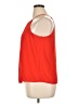 Monteau 100% Polyester Red Tank Top Size XL - photo 5