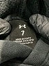 Under Armour Black Pullover Hoodie Size 7 - photo 3