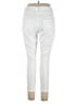 d.jeans Solid White Jeans Size 14 - photo 2