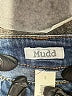Mudd Hearts Blue Jeans Size 3 - photo 4