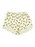 Old Navy Print Yellow Shorts Size M - photo 1