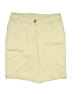 Tommy Bahama Solid Ivory Khaki Shorts Size 4 - photo 1