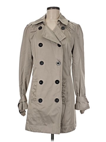 Apt. 9 Trenchcoat (view 1)