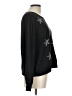 Love Scarlett Stars Black Pullover Sweater Size L - photo 4