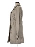 Apt. 9 Gray Trenchcoat Size M - photo 5
