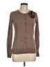 Old Navy 100% Cotton Brown Cardigan Size M - photo 1