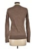 Old Navy 100% Cotton Brown Cardigan Size M - photo 2