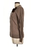 Old Navy 100% Cotton Brown Cardigan Size M - photo 5