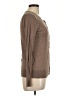Old Navy 100% Cotton Brown Cardigan Size M - photo 4
