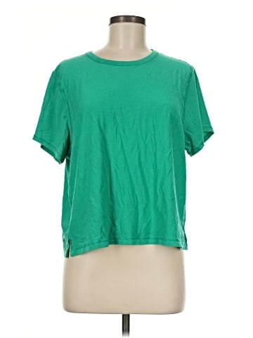 Lululemon Lab Short Sleeve T-Shirt (view 1)