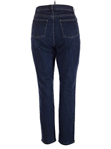 Woman Within Jeans (view 2)