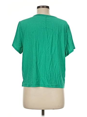 Lululemon Lab Short Sleeve T-Shirt (view 2)