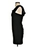 Forever 21 Solid Black Cocktail Dress Size S - photo 5