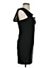 Forever 21 Solid Black Cocktail Dress Size S - photo 4