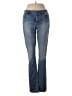 Tommy Hilfiger Hearts Blue Jeans Size 6 - photo 1