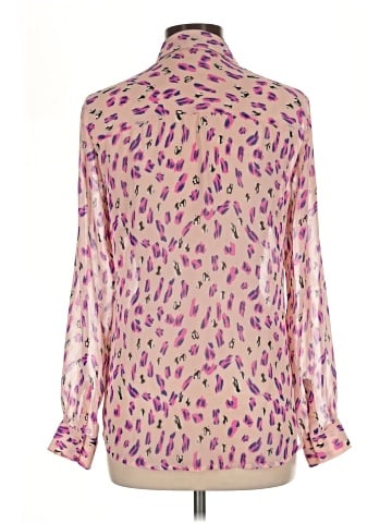 I Heart Ronson Long Sleeve Blouse (view 2)