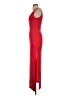 Bebe Red Casual Dress Size S - photo 5