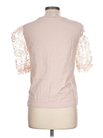 On Twelfth Short Sleeve Top (view 2)