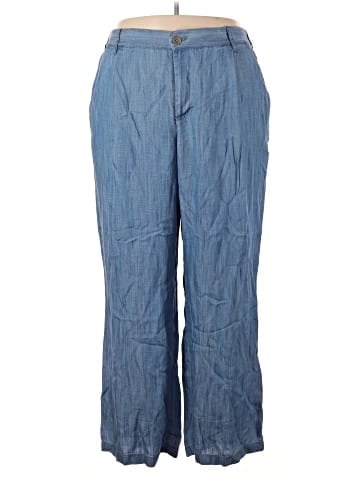 Lands' End Casual Pants (view 1)