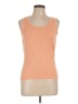 Gilli Orange Sleeveless T-Shirt Size M - photo 1