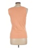 Gilli Orange Sleeveless T-Shirt Size M - photo 2