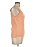 Gilli Orange Sleeveless T-Shirt Size M - photo 4