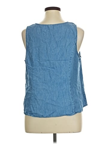 Old Navy Sleeveless Blouse (view 2)