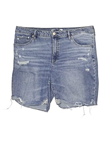Seven7 Denim Shorts (view 1)