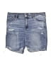 Seven7 Blue Denim Shorts Size 14 - photo 1
