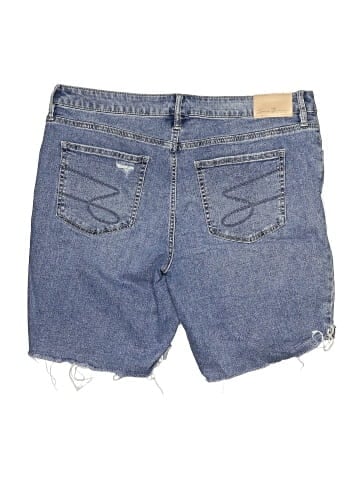 Seven7 Denim Shorts (view 2)